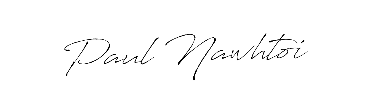 Use a signature maker to create a handwritten signature online. With this signature software, you can design (Antro_Vectra) your own signature for name Paul Nawhtoi. Paul Nawhtoi signature style 6 images and pictures png