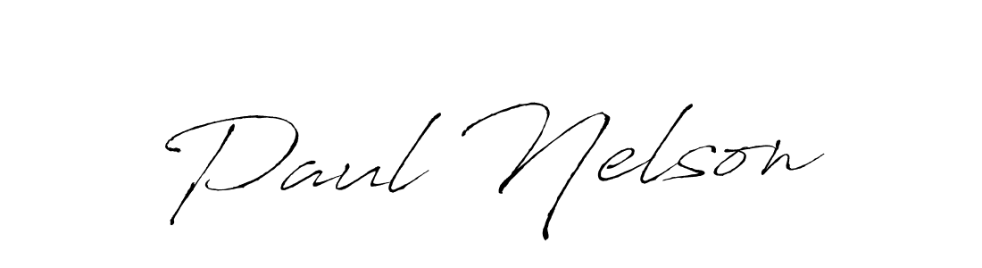 You should practise on your own different ways (Antro_Vectra) to write your name (Paul Nelson) in signature. don't let someone else do it for you. Paul Nelson signature style 6 images and pictures png