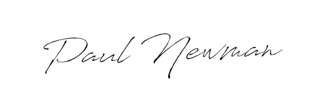 You should practise on your own different ways (Antro_Vectra) to write your name (Paul Newman) in signature. don't let someone else do it for you. Paul Newman signature style 6 images and pictures png