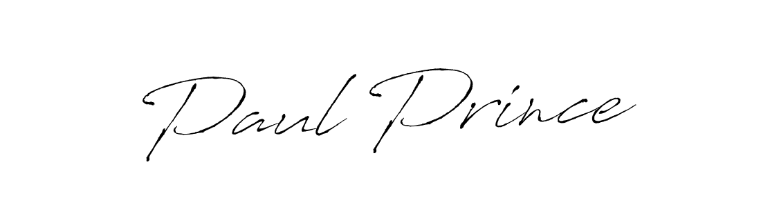 Also we have Paul Prince name is the best signature style. Create professional handwritten signature collection using Antro_Vectra autograph style. Paul Prince signature style 6 images and pictures png