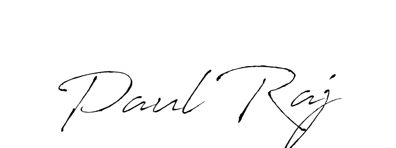 Antro_Vectra is a professional signature style that is perfect for those who want to add a touch of class to their signature. It is also a great choice for those who want to make their signature more unique. Get Paul Raj name to fancy signature for free. Paul Raj signature style 6 images and pictures png