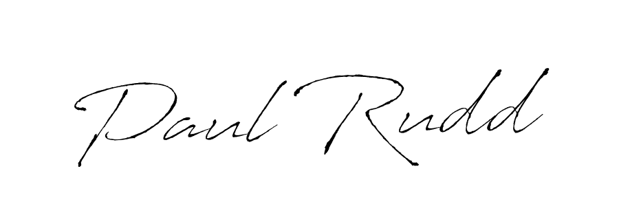 Design your own signature with our free online signature maker. With this signature software, you can create a handwritten (Antro_Vectra) signature for name Paul Rudd. Paul Rudd signature style 6 images and pictures png