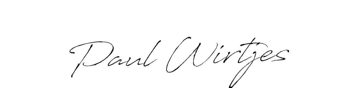 How to Draw Paul Wirtjes signature style? Antro_Vectra is a latest design signature styles for name Paul Wirtjes. Paul Wirtjes signature style 6 images and pictures png