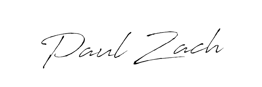 It looks lik you need a new signature style for name Paul Zach. Design unique handwritten (Antro_Vectra) signature with our free signature maker in just a few clicks. Paul Zach signature style 6 images and pictures png