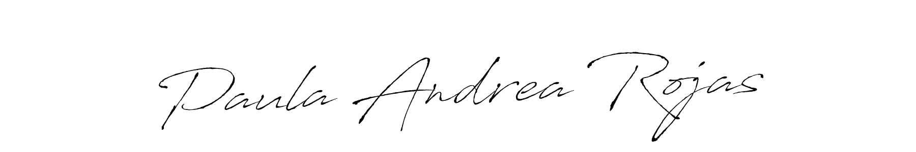 Best and Professional Signature Style for Paula Andrea Rojas. Antro_Vectra Best Signature Style Collection. Paula Andrea Rojas signature style 6 images and pictures png