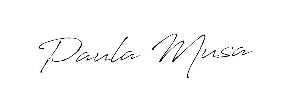 Best and Professional Signature Style for Paula Musa. Antro_Vectra Best Signature Style Collection. Paula Musa signature style 6 images and pictures png