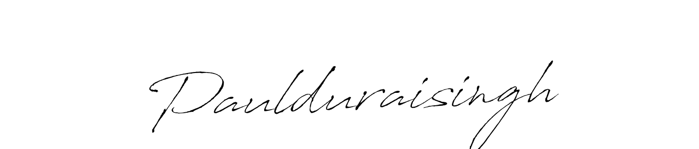 Once you've used our free online signature maker to create your best signature Antro_Vectra style, it's time to enjoy all of the benefits that Paulduraisingh name signing documents. Paulduraisingh signature style 6 images and pictures png