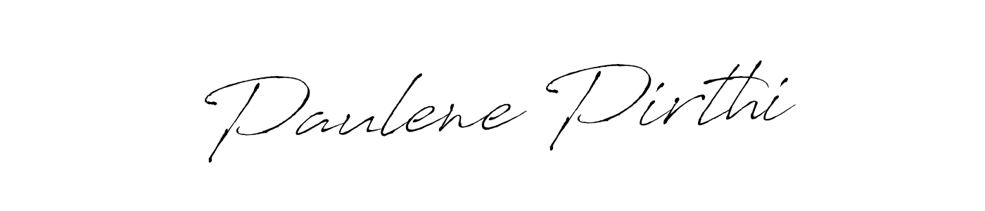 See photos of Paulene Pirthi official signature by Spectra . Check more albums & portfolios. Read reviews & check more about Antro_Vectra font. Paulene Pirthi signature style 6 images and pictures png