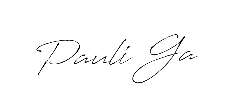 You can use this online signature creator to create a handwritten signature for the name Pauli Ga. This is the best online autograph maker. Pauli Ga signature style 6 images and pictures png