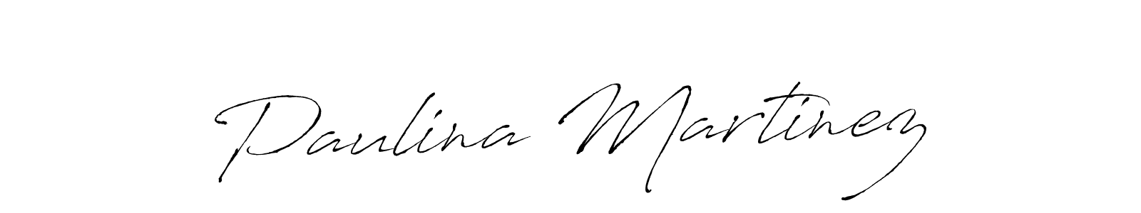 if you are searching for the best signature style for your name Paulina Martinez. so please give up your signature search. here we have designed multiple signature styles  using Antro_Vectra. Paulina Martinez signature style 6 images and pictures png