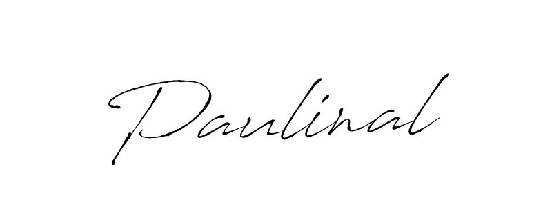 The best way (Antro_Vectra) to make a short signature is to pick only two or three words in your name. The name Paulinal include a total of six letters. For converting this name. Paulinal signature style 6 images and pictures png