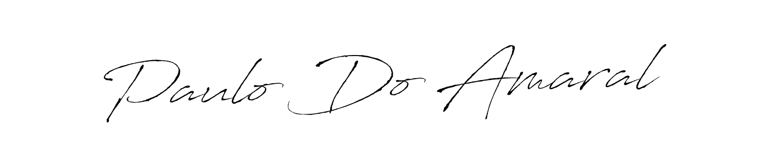 Use a signature maker to create a handwritten signature online. With this signature software, you can design (Antro_Vectra) your own signature for name Paulo Do Amaral. Paulo Do Amaral signature style 6 images and pictures png