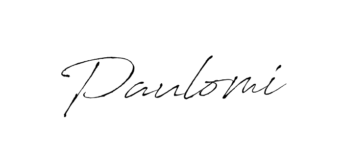 How to Draw Paulomi signature style? Antro_Vectra is a latest design signature styles for name Paulomi. Paulomi signature style 6 images and pictures png