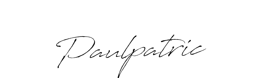 You can use this online signature creator to create a handwritten signature for the name Paulpatric. This is the best online autograph maker. Paulpatric signature style 6 images and pictures png