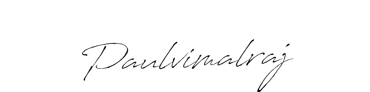 See photos of Paulvimalraj official signature by Spectra . Check more albums & portfolios. Read reviews & check more about Antro_Vectra font. Paulvimalraj signature style 6 images and pictures png