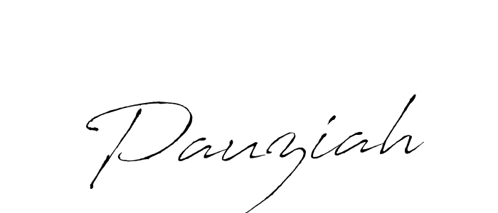 Also You can easily find your signature by using the search form. We will create Pauziah name handwritten signature images for you free of cost using Antro_Vectra sign style. Pauziah signature style 6 images and pictures png