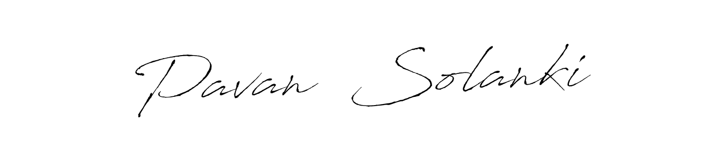 This is the best signature style for the Pavan  Solanki name. Also you like these signature font (Antro_Vectra). Mix name signature. Pavan  Solanki signature style 6 images and pictures png