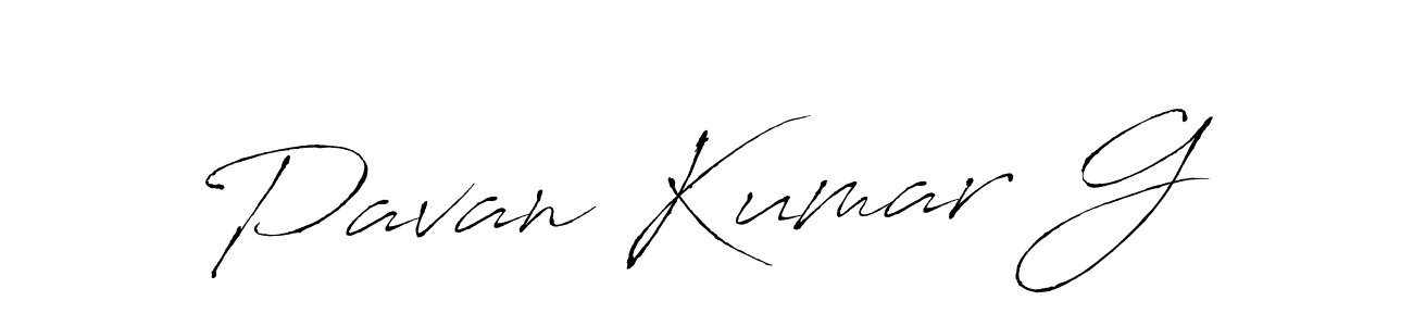 Make a beautiful signature design for name Pavan Kumar G. Use this online signature maker to create a handwritten signature for free. Pavan Kumar G signature style 6 images and pictures png