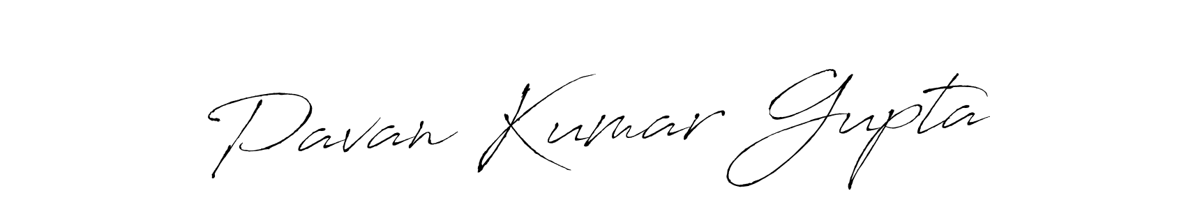 Use a signature maker to create a handwritten signature online. With this signature software, you can design (Antro_Vectra) your own signature for name Pavan Kumar Gupta. Pavan Kumar Gupta signature style 6 images and pictures png