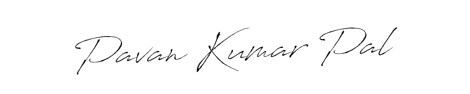 How to make Pavan Kumar Pal signature? Antro_Vectra is a professional autograph style. Create handwritten signature for Pavan Kumar Pal name. Pavan Kumar Pal signature style 6 images and pictures png