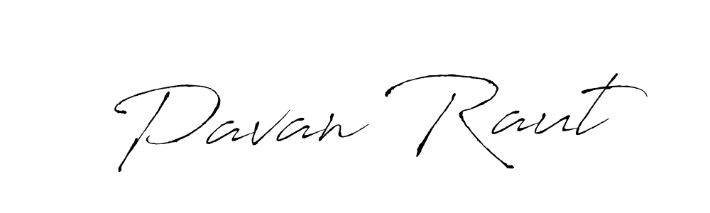 Use a signature maker to create a handwritten signature online. With this signature software, you can design (Antro_Vectra) your own signature for name Pavan Raut. Pavan Raut signature style 6 images and pictures png