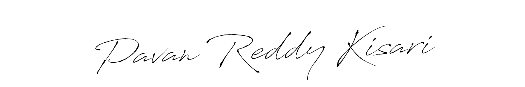 Use a signature maker to create a handwritten signature online. With this signature software, you can design (Antro_Vectra) your own signature for name Pavan Reddy Kisari. Pavan Reddy Kisari signature style 6 images and pictures png