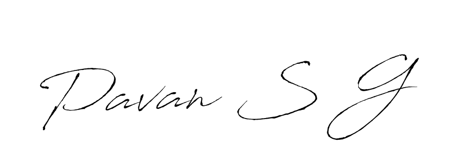 Once you've used our free online signature maker to create your best signature Antro_Vectra style, it's time to enjoy all of the benefits that Pavan S G name signing documents. Pavan S G signature style 6 images and pictures png