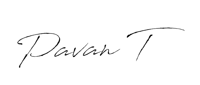 Also You can easily find your signature by using the search form. We will create Pavan T name handwritten signature images for you free of cost using Antro_Vectra sign style. Pavan T signature style 6 images and pictures png