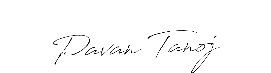 You should practise on your own different ways (Antro_Vectra) to write your name (Pavan Tanoj) in signature. don't let someone else do it for you. Pavan Tanoj signature style 6 images and pictures png