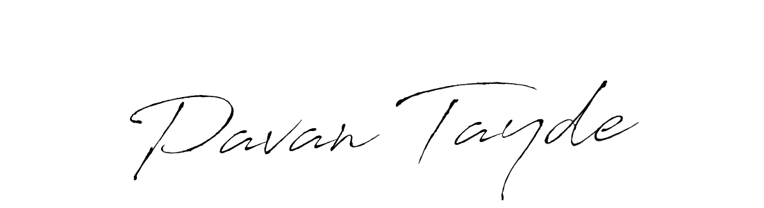 The best way (Antro_Vectra) to make a short signature is to pick only two or three words in your name. The name Pavan Tayde include a total of six letters. For converting this name. Pavan Tayde signature style 6 images and pictures png