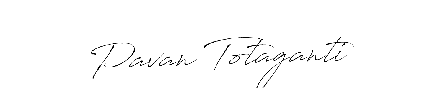 This is the best signature style for the Pavan Totaganti name. Also you like these signature font (Antro_Vectra). Mix name signature. Pavan Totaganti signature style 6 images and pictures png