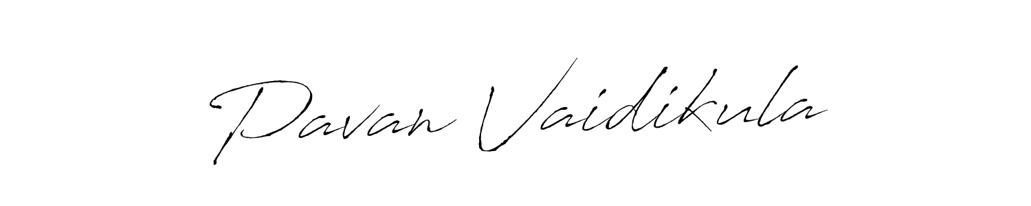 How to Draw Pavan Vaidikula signature style? Antro_Vectra is a latest design signature styles for name Pavan Vaidikula. Pavan Vaidikula signature style 6 images and pictures png