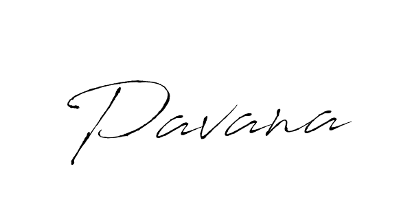 You should practise on your own different ways (Antro_Vectra) to write your name (Pavana) in signature. don't let someone else do it for you. Pavana signature style 6 images and pictures png