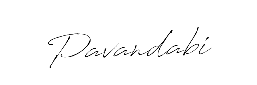 Make a beautiful signature design for name Pavandabi. With this signature (Antro_Vectra) style, you can create a handwritten signature for free. Pavandabi signature style 6 images and pictures png