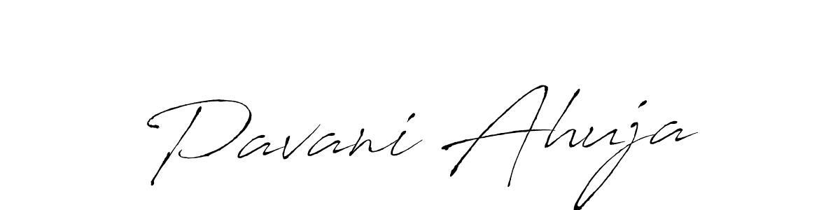 Best and Professional Signature Style for Pavani Ahuja. Antro_Vectra Best Signature Style Collection. Pavani Ahuja signature style 6 images and pictures png