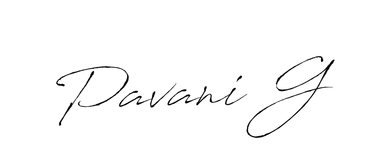 Make a beautiful signature design for name Pavani G. Use this online signature maker to create a handwritten signature for free. Pavani G signature style 6 images and pictures png