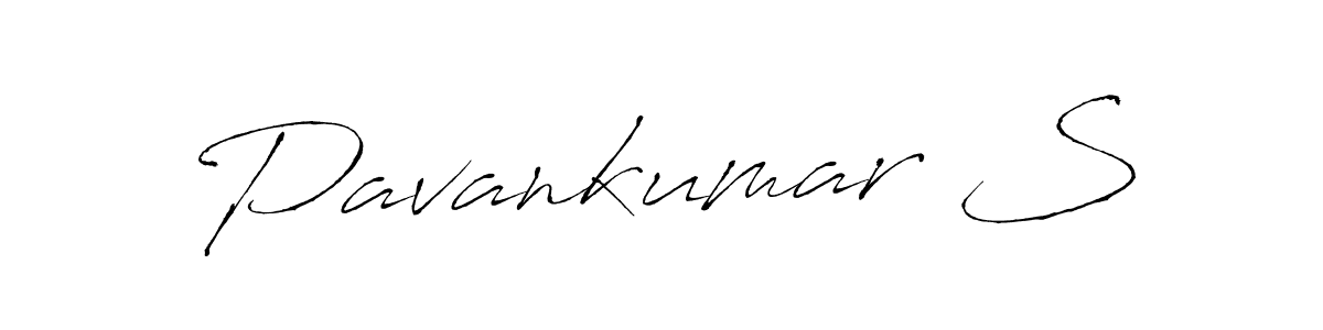 Also You can easily find your signature by using the search form. We will create Pavankumar S name handwritten signature images for you free of cost using Antro_Vectra sign style. Pavankumar S signature style 6 images and pictures png