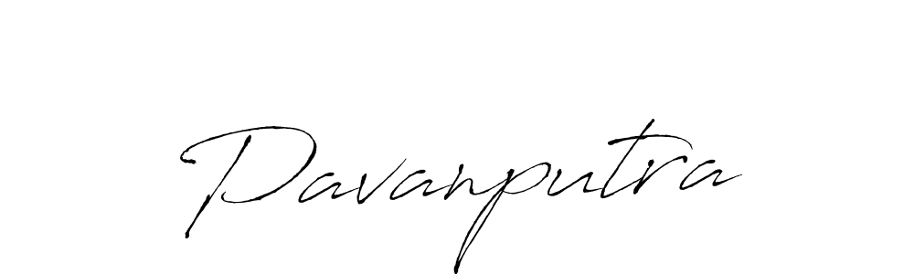 How to make Pavanputra name signature. Use Antro_Vectra style for creating short signs online. This is the latest handwritten sign. Pavanputra signature style 6 images and pictures png