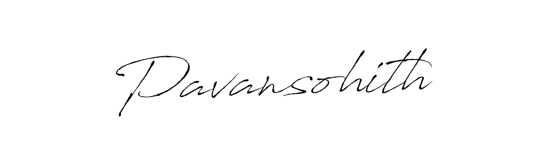 It looks lik you need a new signature style for name Pavansohith. Design unique handwritten (Antro_Vectra) signature with our free signature maker in just a few clicks. Pavansohith signature style 6 images and pictures png