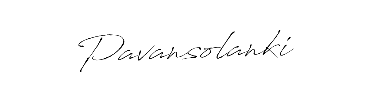 Make a beautiful signature design for name Pavansolanki. Use this online signature maker to create a handwritten signature for free. Pavansolanki signature style 6 images and pictures png