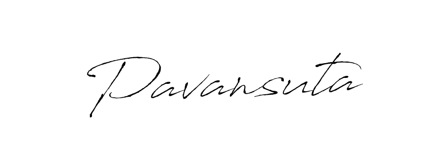 The best way (Antro_Vectra) to make a short signature is to pick only two or three words in your name. The name Pavansuta include a total of six letters. For converting this name. Pavansuta signature style 6 images and pictures png