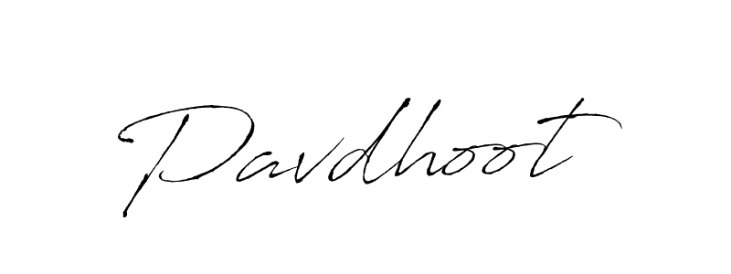 Create a beautiful signature design for name Pavdhoot. With this signature (Antro_Vectra) fonts, you can make a handwritten signature for free. Pavdhoot signature style 6 images and pictures png