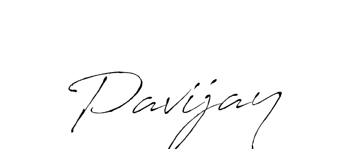 Also we have Pavijay name is the best signature style. Create professional handwritten signature collection using Antro_Vectra autograph style. Pavijay signature style 6 images and pictures png
