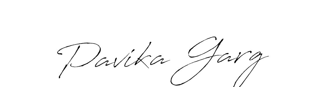 Also we have Pavika Garg name is the best signature style. Create professional handwritten signature collection using Antro_Vectra autograph style. Pavika Garg signature style 6 images and pictures png