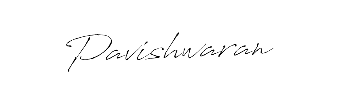 How to make Pavishwaran name signature. Use Antro_Vectra style for creating short signs online. This is the latest handwritten sign. Pavishwaran signature style 6 images and pictures png