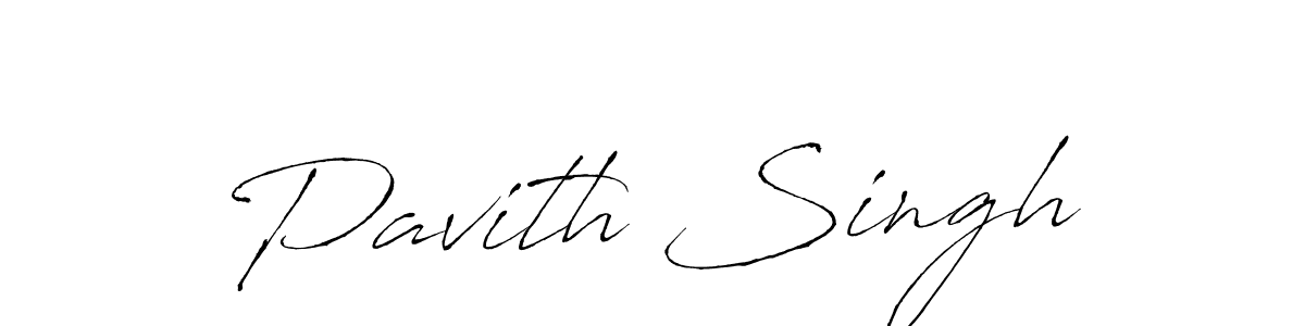 Antro_Vectra is a professional signature style that is perfect for those who want to add a touch of class to their signature. It is also a great choice for those who want to make their signature more unique. Get Pavith Singh name to fancy signature for free. Pavith Singh signature style 6 images and pictures png