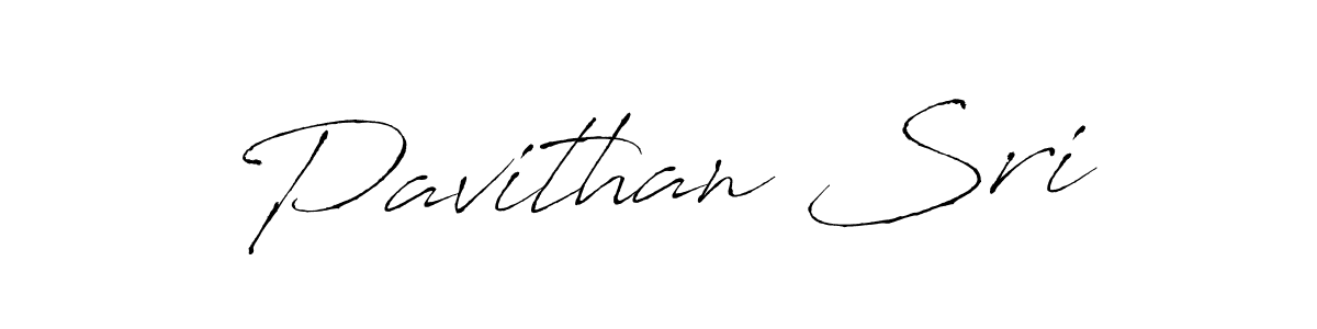 Create a beautiful signature design for name Pavithan Sri. With this signature (Antro_Vectra) fonts, you can make a handwritten signature for free. Pavithan Sri signature style 6 images and pictures png