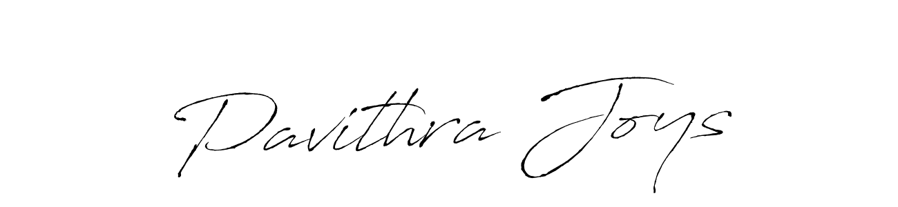 Make a beautiful signature design for name Pavithra Joys. With this signature (Antro_Vectra) style, you can create a handwritten signature for free. Pavithra Joys signature style 6 images and pictures png