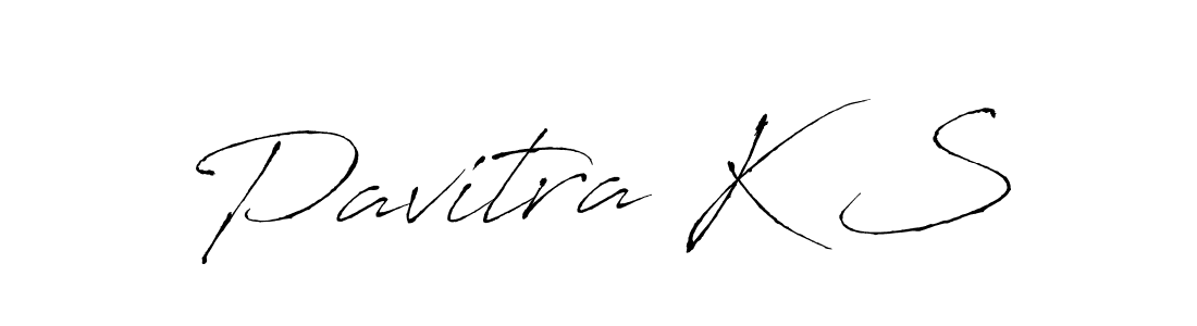 See photos of Pavitra K S official signature by Spectra . Check more albums & portfolios. Read reviews & check more about Antro_Vectra font. Pavitra K S signature style 6 images and pictures png