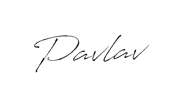 Create a beautiful signature design for name Pavlav. With this signature (Antro_Vectra) fonts, you can make a handwritten signature for free. Pavlav signature style 6 images and pictures png